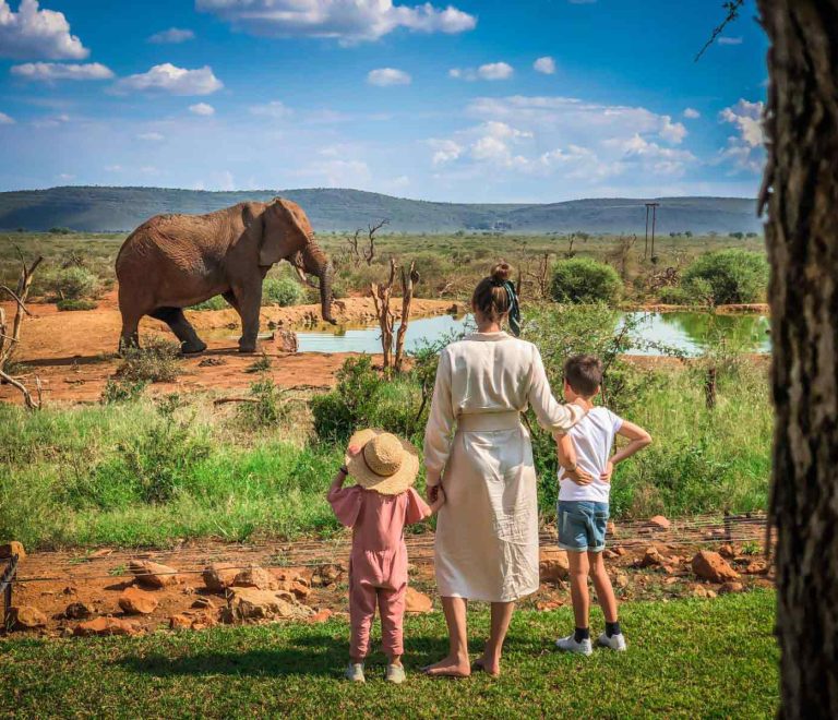 Planning for a Tanzania family vacation
